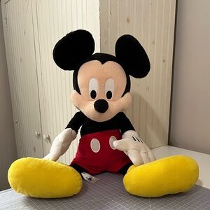 27” Disney Mickey Mouse Plush